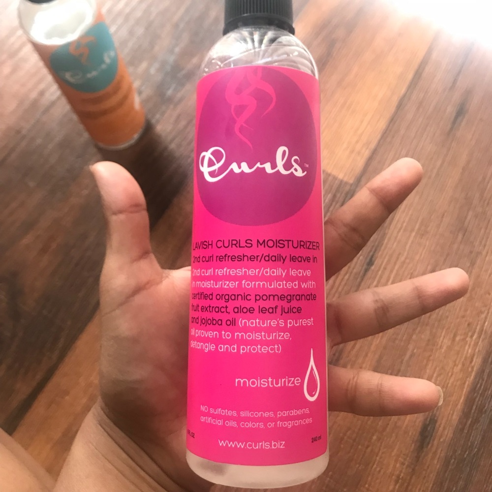 Curls.biz products !